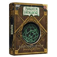 LoveCraft Letter - Arkham Horror